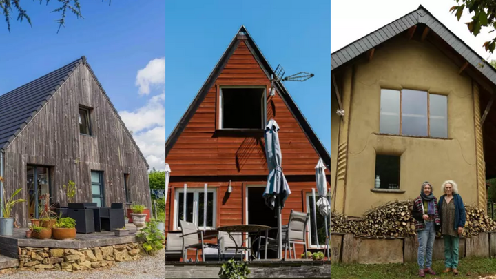 Construire sa maison soi-même ou à plusieurs&nbsp;: trois livres inspirants pour créer son cocon