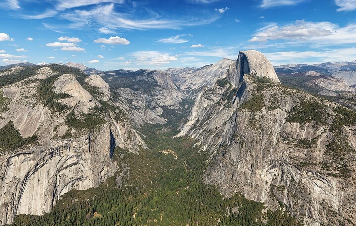Touristes, hôtels... «<small class="fine d-inline">&nbsp;</small>Yosemite pourrait disparaître si nous continuons comme ça<small class="fine d-inline">&nbsp;</small>»