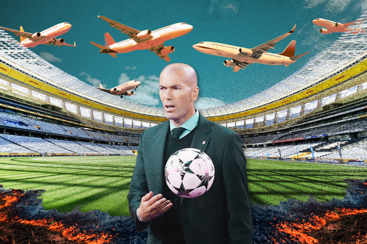 «<small class="fine d-inline">&nbsp;</small>Pas ça, Zinédine<small class="fine d-inline">&nbsp;</small>»&nbsp;: lettre à Zidane sur le déni climatique
