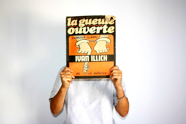Le journal «<small class="fine d-inline">&nbsp;</small>La Gueule ouverte<small class="fine d-inline">&nbsp;</small>»&nbsp;: notre aîné révolutionnaire et subversif