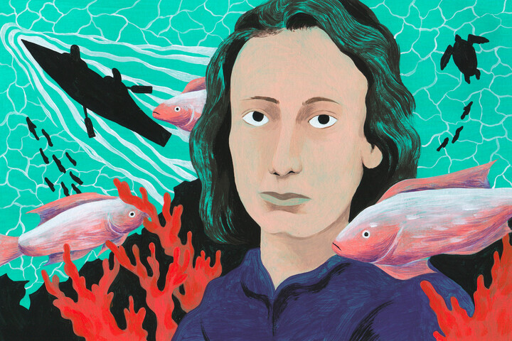 Louise Michel, l'amour des animaux au cœur de la révolution
