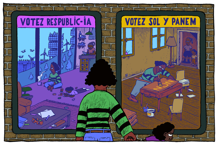 Jouez à «<small class="fine d-inline">&nbsp;</small>Solar City<small class="fine d-inline">&nbsp;</small>», l'histoire écolo dont vous êtes l'héroïne